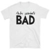 Andy Warhol’s BAD t shirt