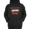 Animals Friends Not Food hoodie