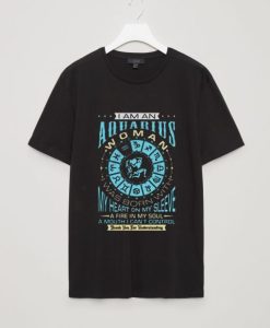 Aquarius Woman TShirt