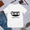 Arabic Women t shirt