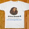 Ariana Grande Twitter T shirt