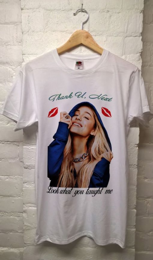 Ariana Grande t shirt