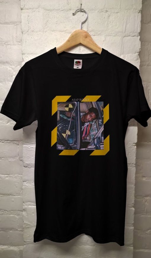 Asap Rocky tshirt