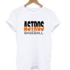 Astros Baseball T shirt