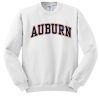 Auburn University sweatshirt