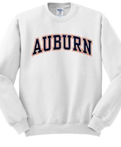 Auburn University sweatshirt