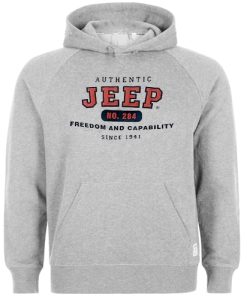 Authentic Jeep hoodie