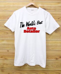 Auto Detailing T-Shirt