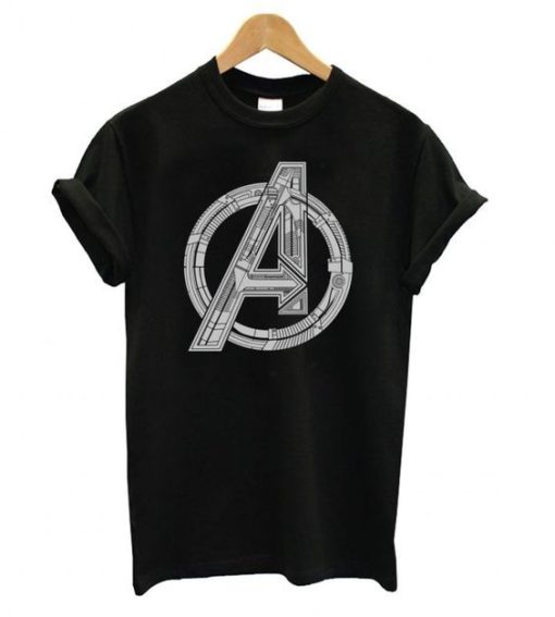 Avengers The End Game t shirt