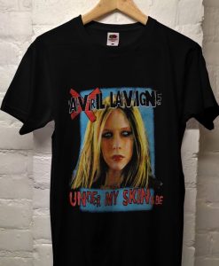 Avril Lavigne t shirt