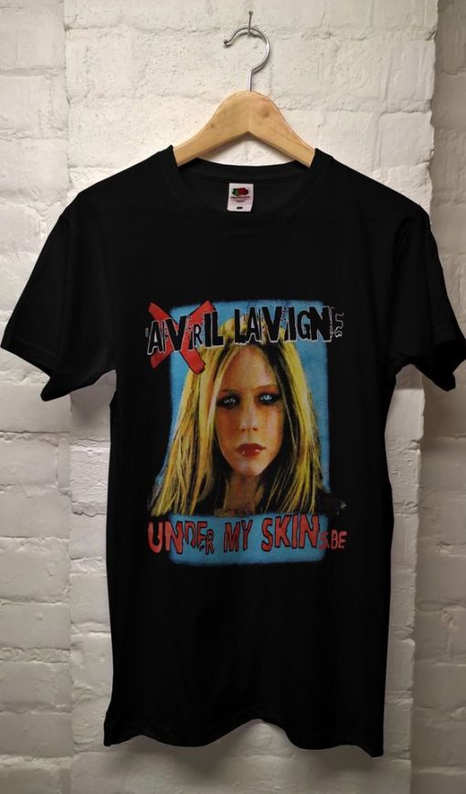 Avril Lavigne t shirt