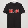 Babe Black T-Shirt