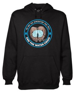 Cameron Boyce End The Water Crisis Charity hoodie