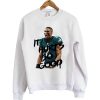 Jalen Hurts It Hurts So Good Philadelphia Football Fan sweatshirt