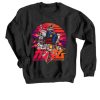 Mobile Suit Gundam Black Sweatshirt