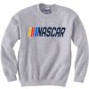 NASCAR Grey Sweatshirt