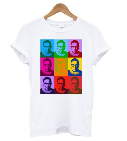 RBG Ruth Bader Ginsburg T-Shirt