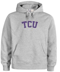 TCU hoodie