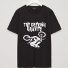 TRY DEFYING GRAVITY MOTOR CROSS TShirt