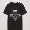 TURBOCHARGER BLACK TEES