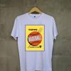 Topps Bubble Gum Card White T shirt