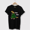 Tree Rex Balck Shirt