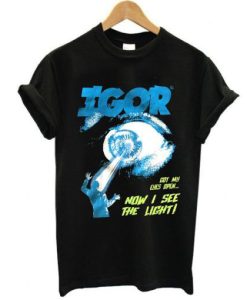 Tyler the creator igor tour merch T shirt