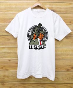 US Space Force T Shirt