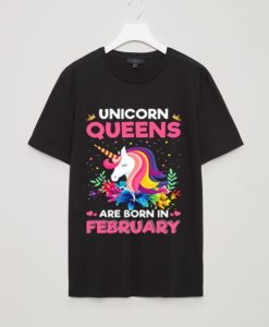 Unicorn Queens T shirt