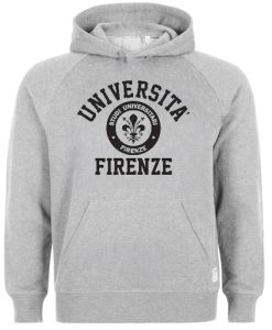 University of Firenze hoodie