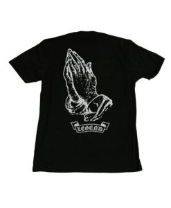 Urban PRAYING HANDS T-Shirt