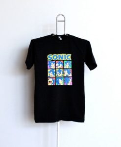 Vintage Sonic T Shirt