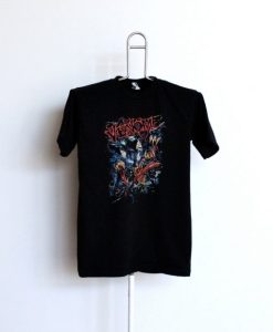 Vintage Venom Marvel T Shirt