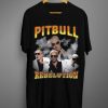 Vtg Pitbull Rebelution Unisex T Shirt