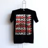 Wake Up Suicide Silence T shirt