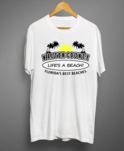 Walton County T shirt