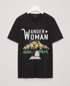 Wander Woman T-Shirt