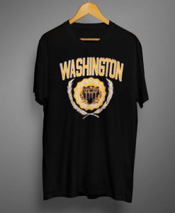 Washington T shirt