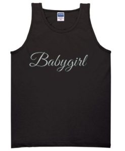 baby girl tank top