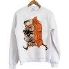 ‘Saint Halloween’ sweatshirt