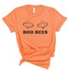 BOOBEES Halloween Orange t shirt