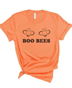 BOOBEES Halloween Orange t shirt