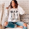 Bad to the Bone Sweatshirt