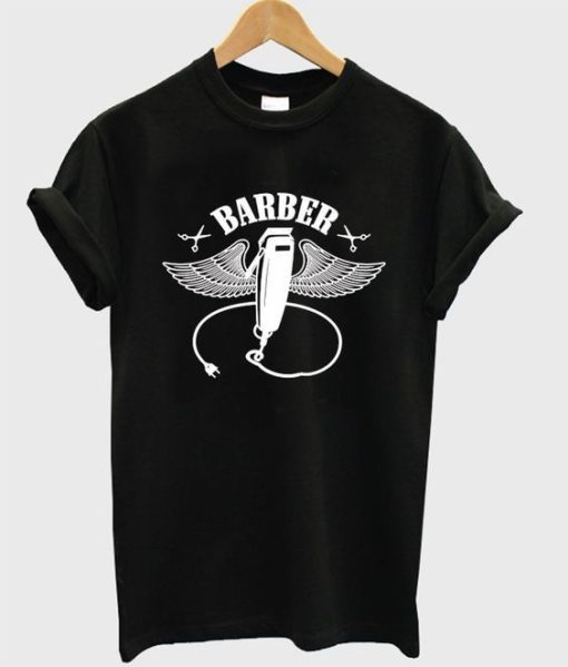 Barber t shirt