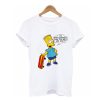 Bart Simpson t shirt