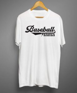 Baseball Mama T shirt