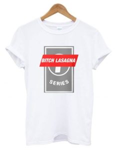 Bitch Lasagna, T-Series vs PewDiePie T shirt