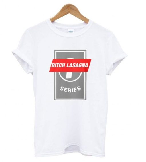 Bitch Lasagna, T-Series vs PewDiePie T shirt