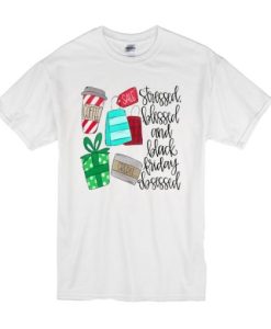 Black Friday t shirt, Christmas shopping shirt