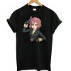 Black Widow Kawaii T shirt